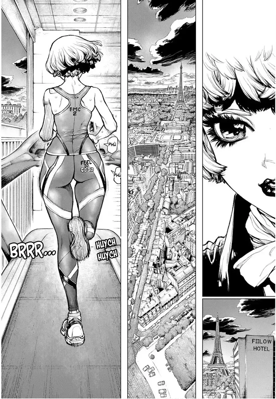 Bữa Tiệc Ly Của Chianti Chapter 0 - Trang 6