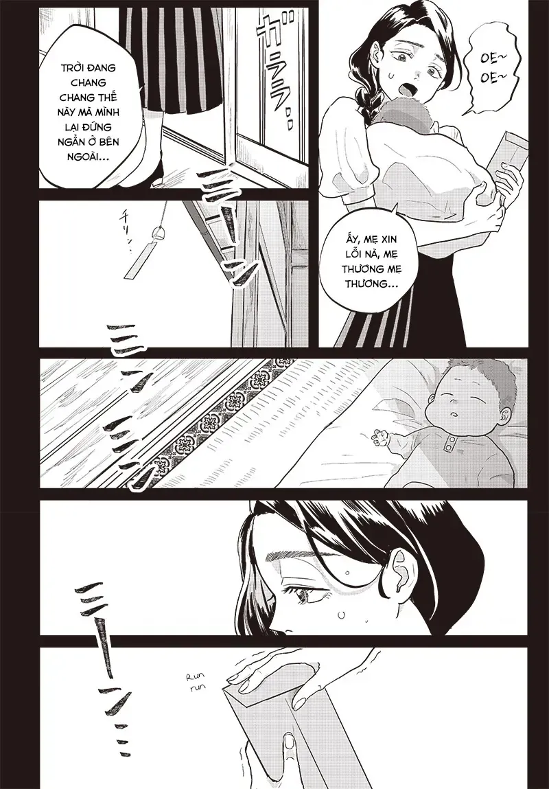 Bức Thư Chapter 1 - Trang 15