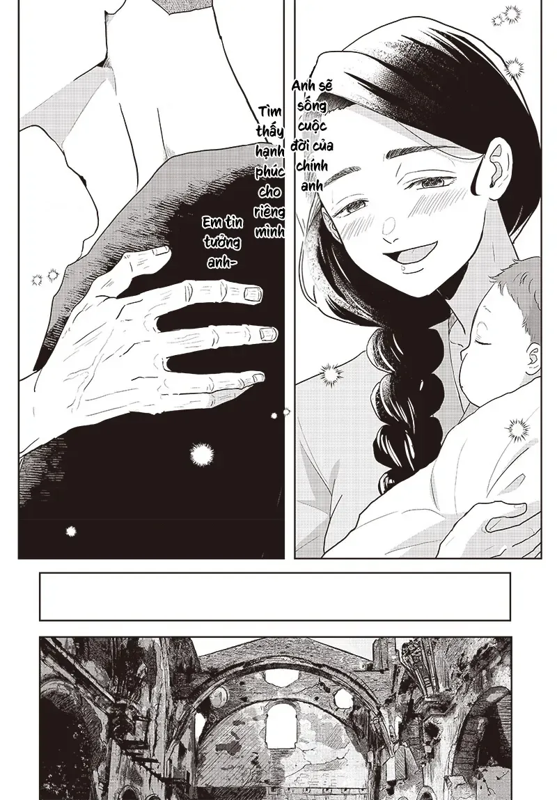 Bức Thư Chapter 1 - Trang 21