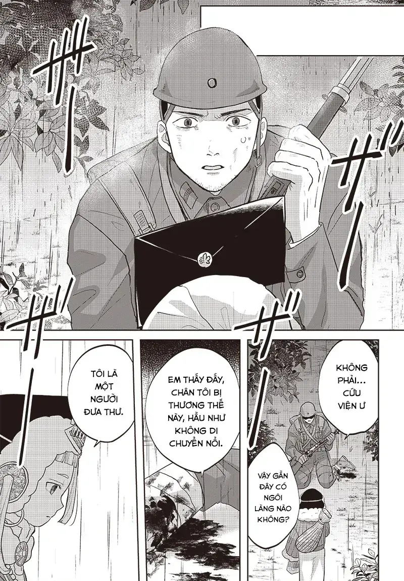 Bức Thư Chapter 1 - Trang 25