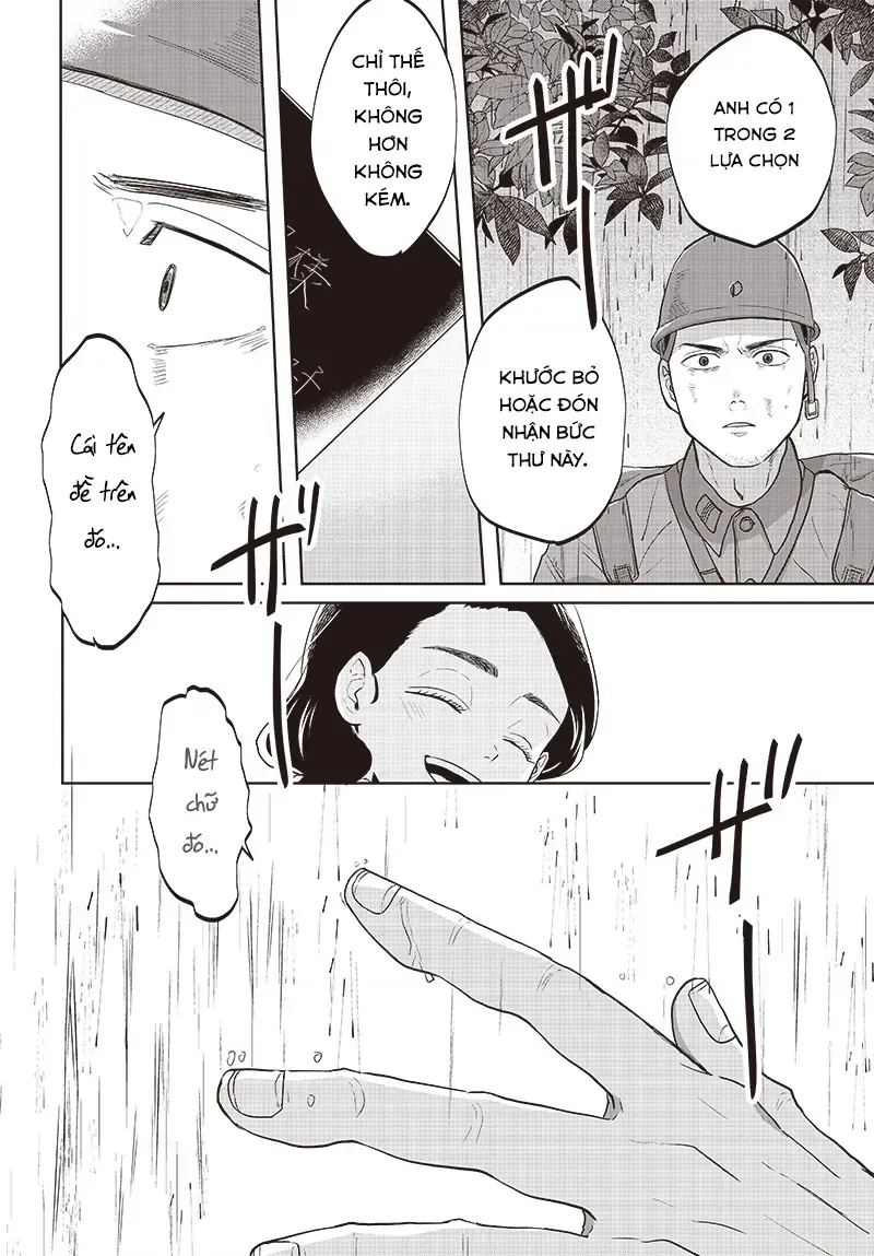 Bức Thư Chapter 1 - Trang 26