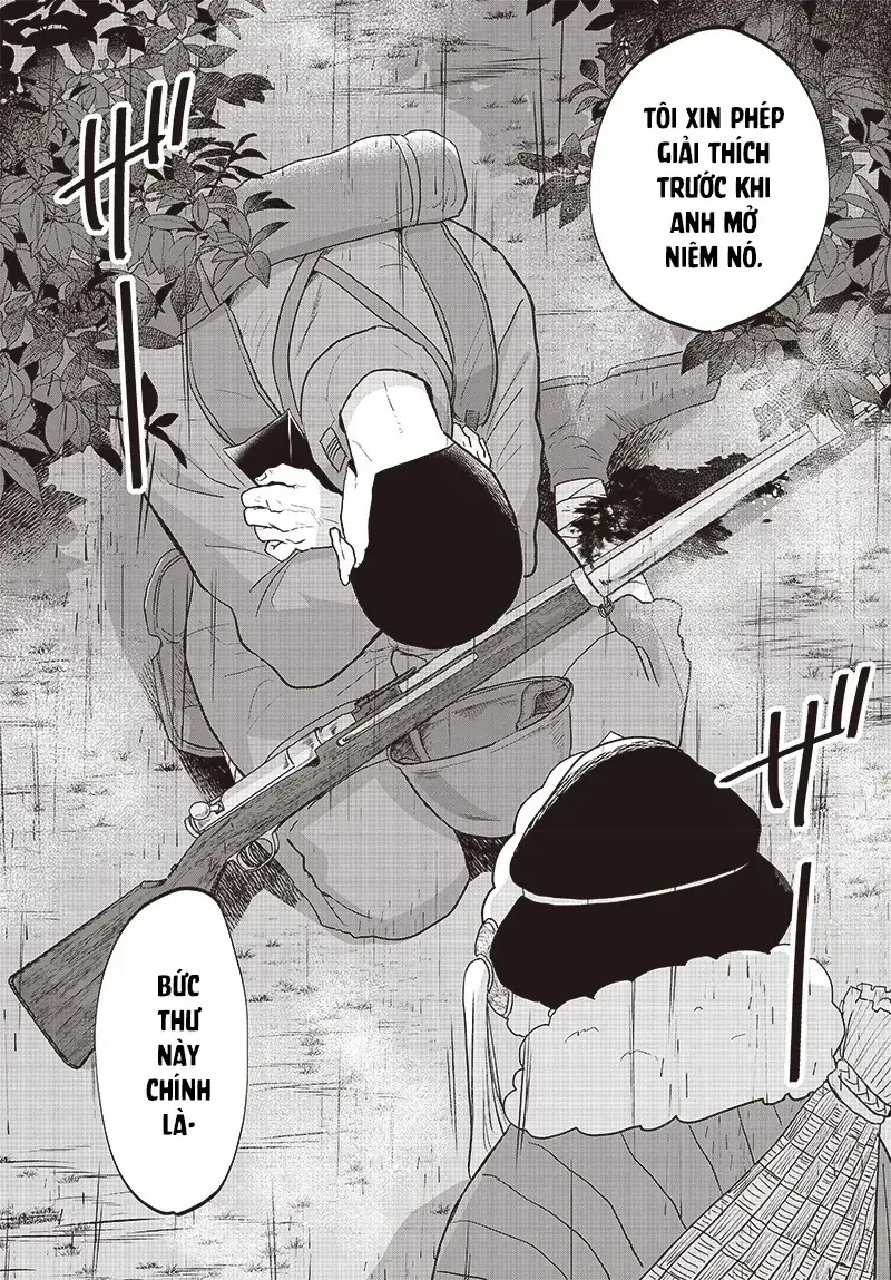 Bức Thư Chapter 1 - Trang 27