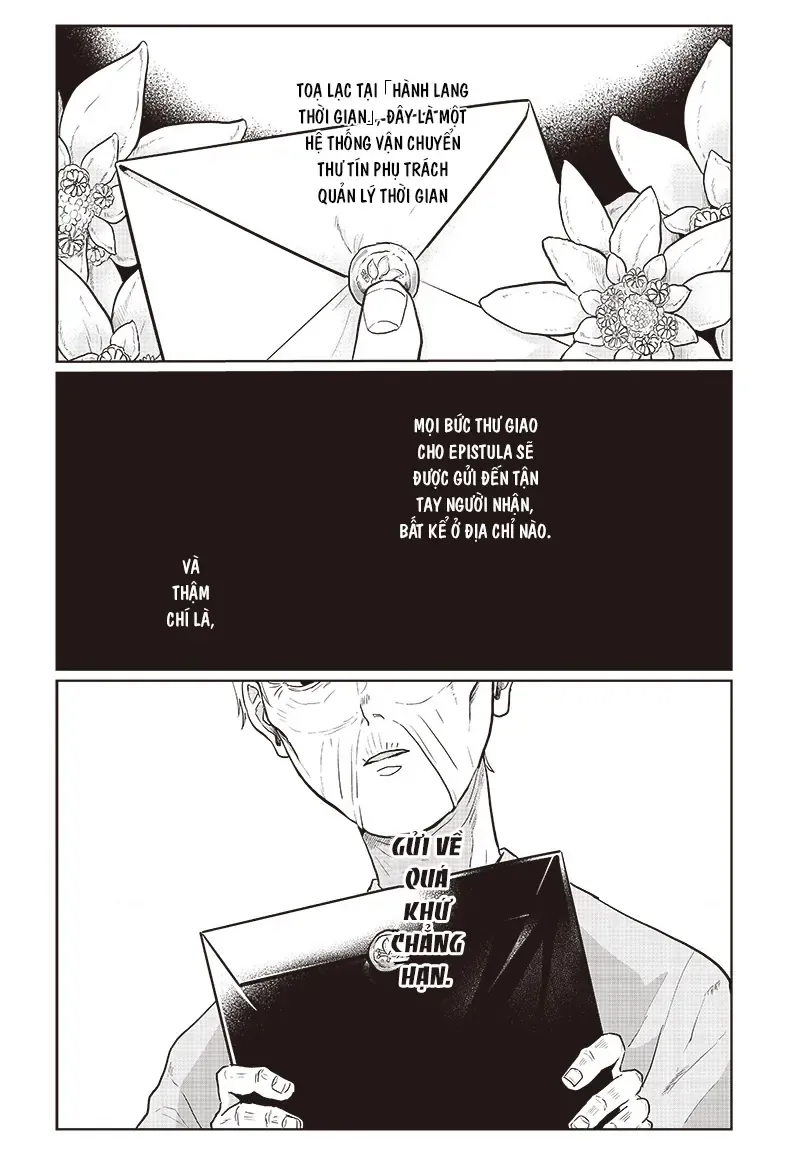 Bức Thư Chapter 1 - Trang 3