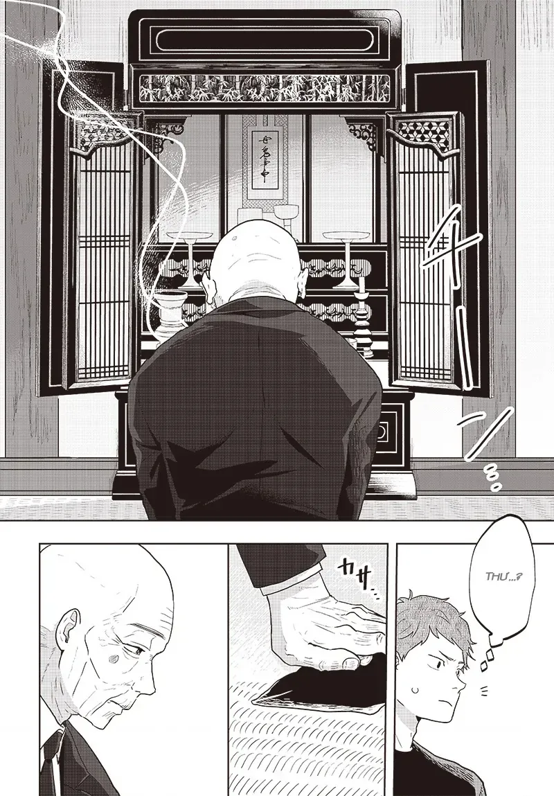 Bức Thư Chapter 1 - Trang 30