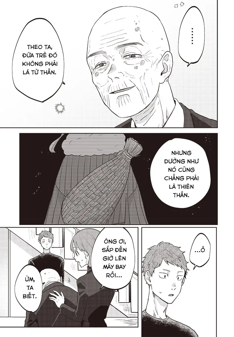 Bức Thư Chapter 1 - Trang 35