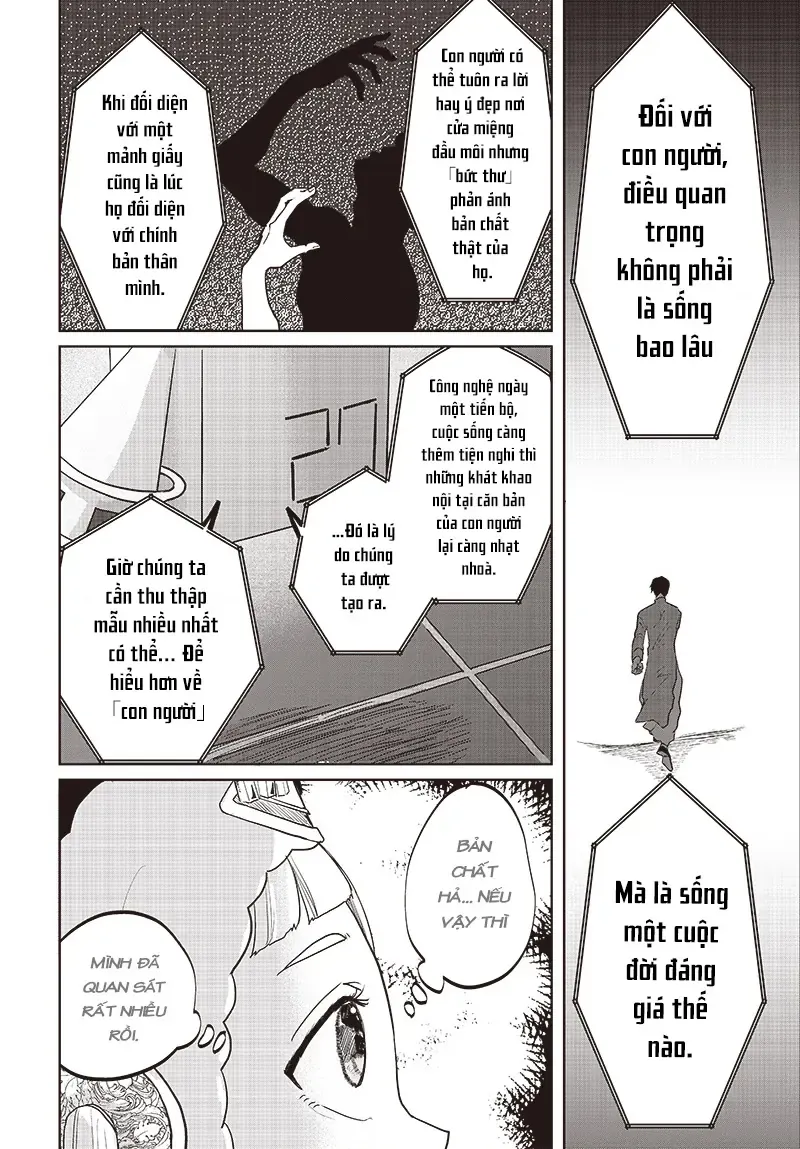 Bức Thư Chapter 1 - Trang 38
