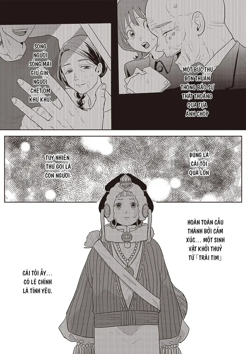 Bức Thư Chapter 1 - Trang 39