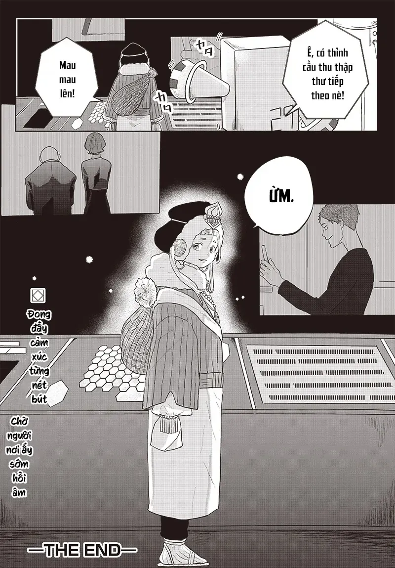 Bức Thư Chapter 1 - Trang 40