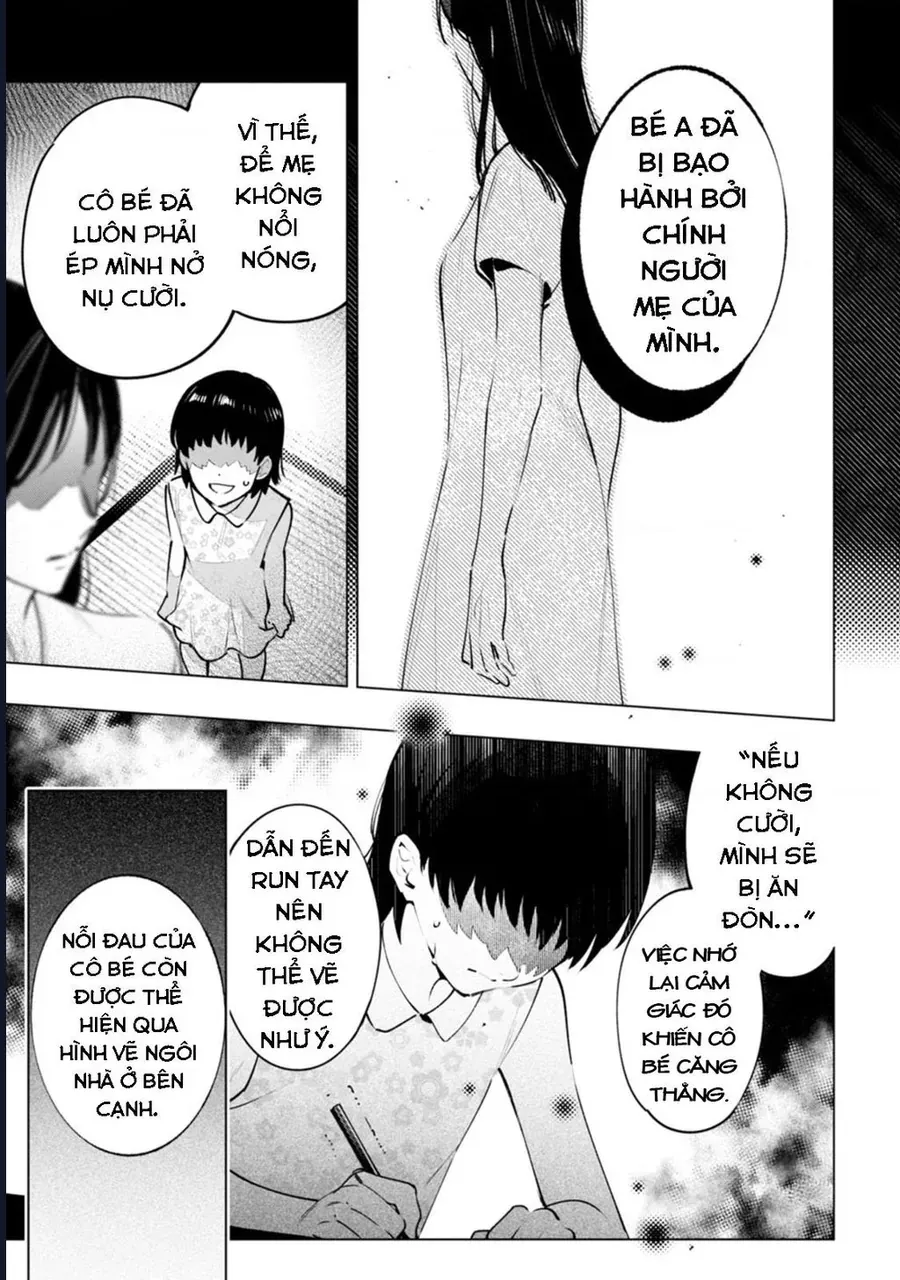 Bức Tranh Kỳ Quái Chapter 1 - Trang 10