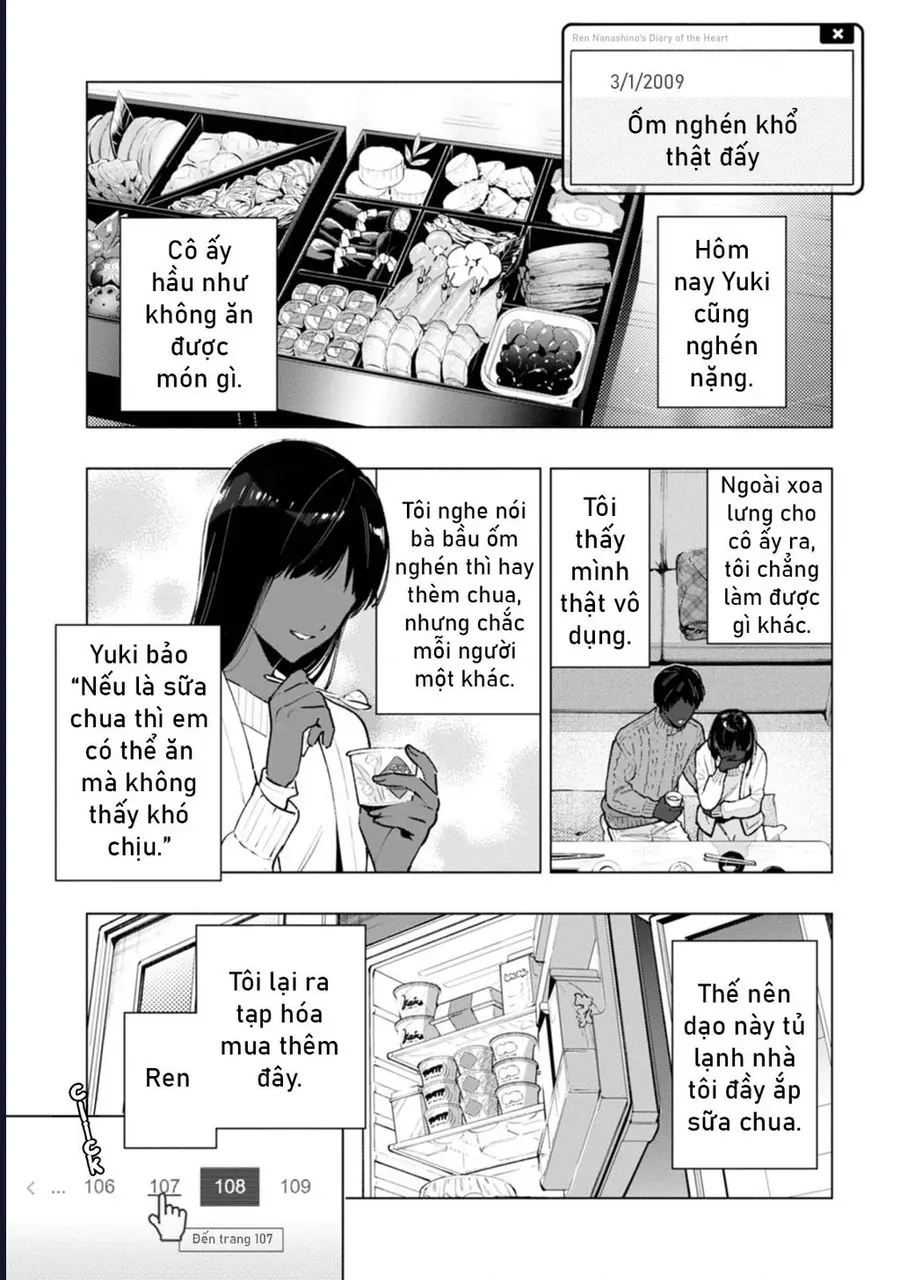 Bức Tranh Kỳ Quái Chapter 1 - Trang 24