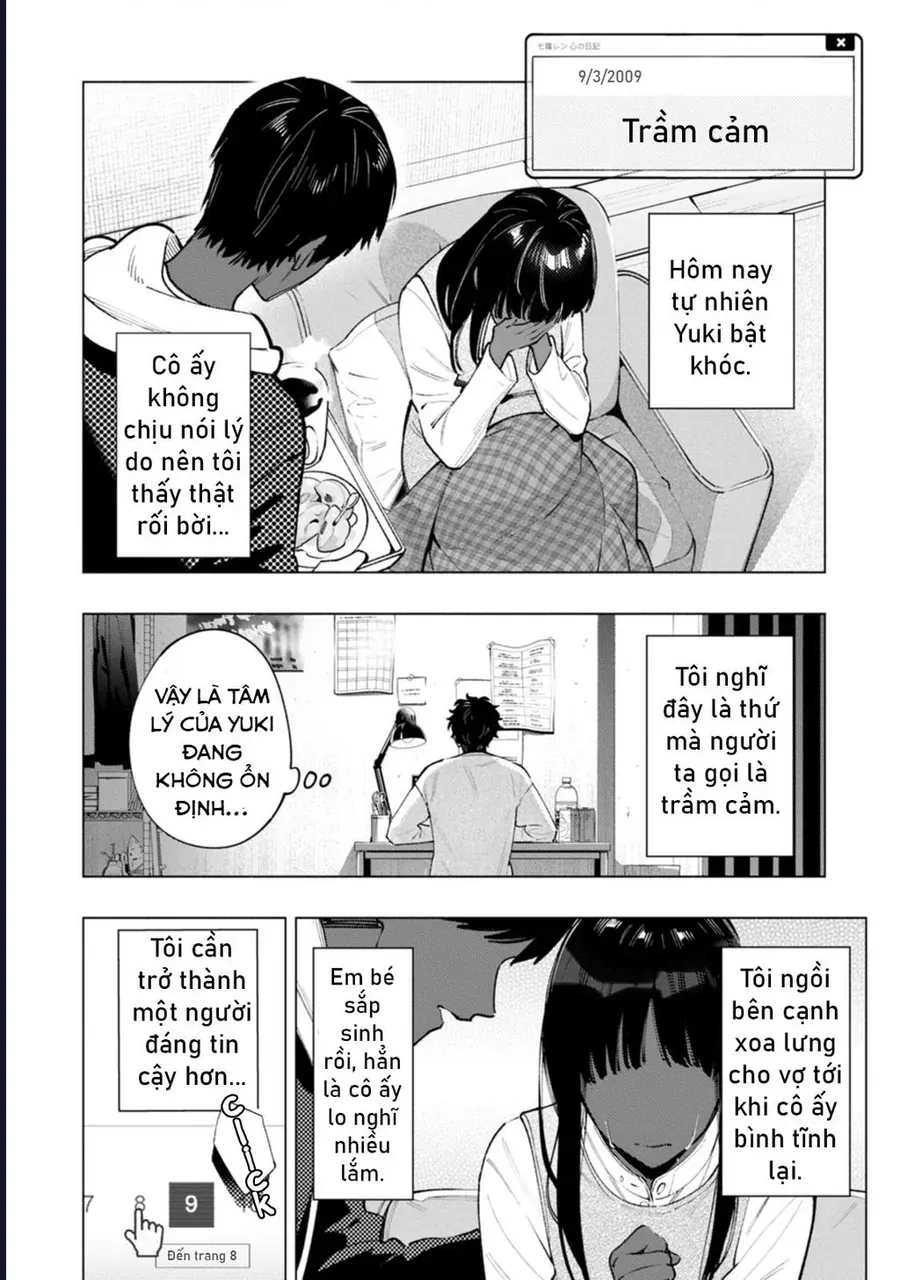 Bức Tranh Kỳ Quái Chapter 1 - Trang 29