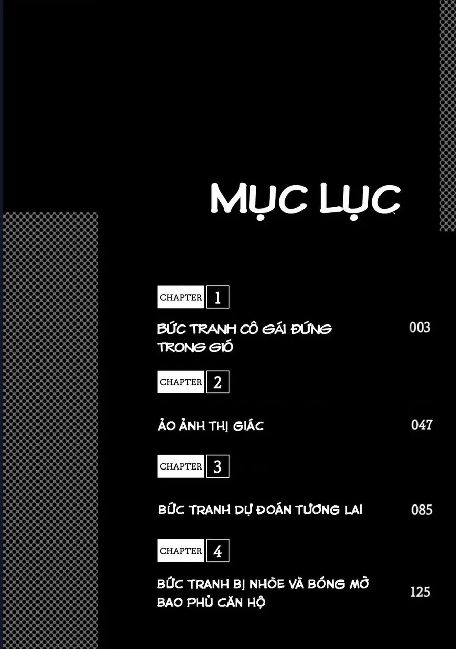 Bức Tranh Kỳ Quái Chapter 1 - Trang 3
