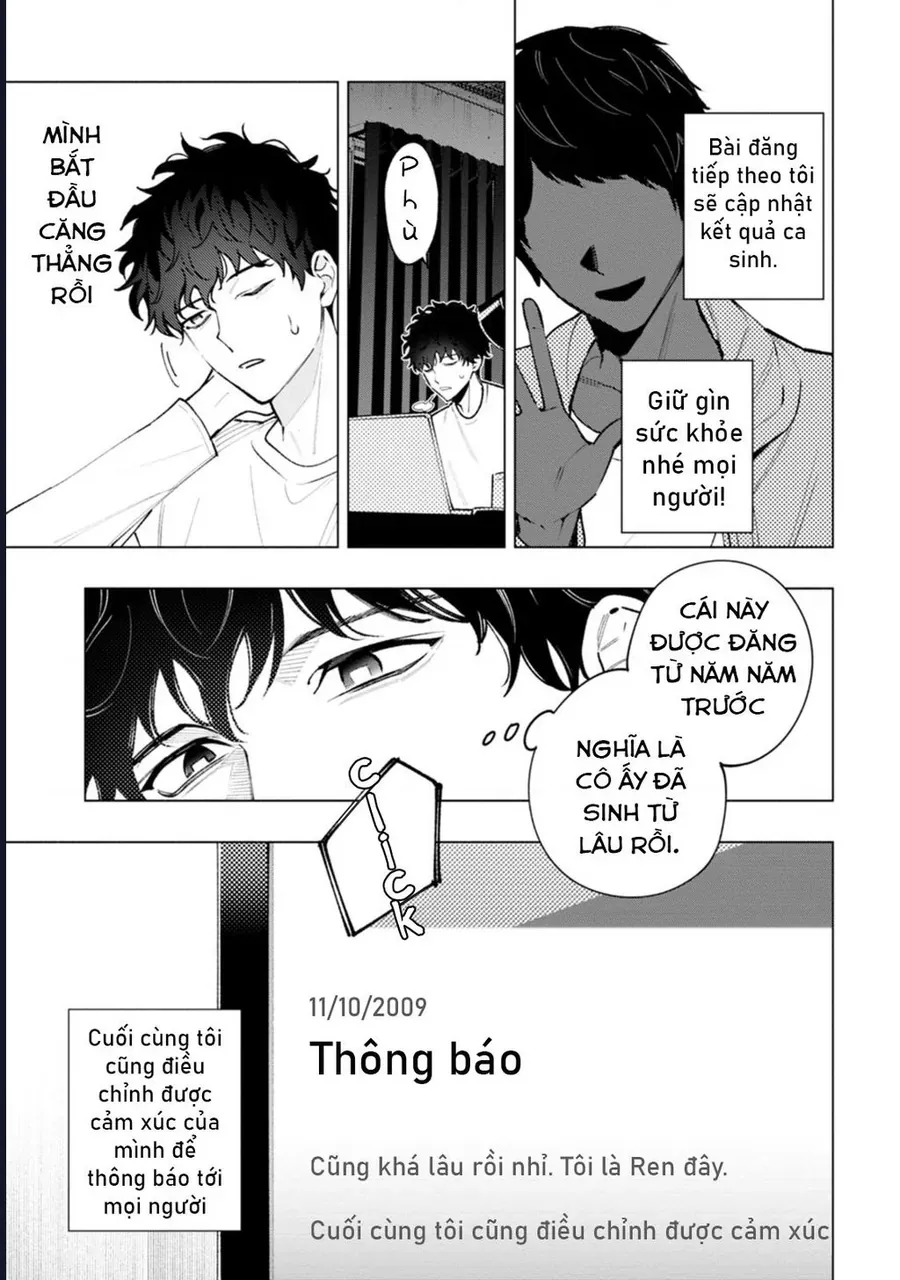 Bức Tranh Kỳ Quái Chapter 1 - Trang 38