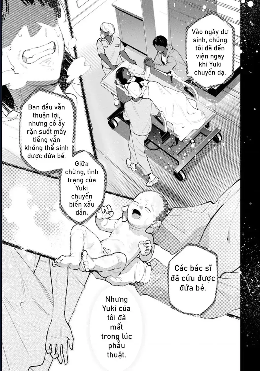 Bức Tranh Kỳ Quái Chapter 1 - Trang 40