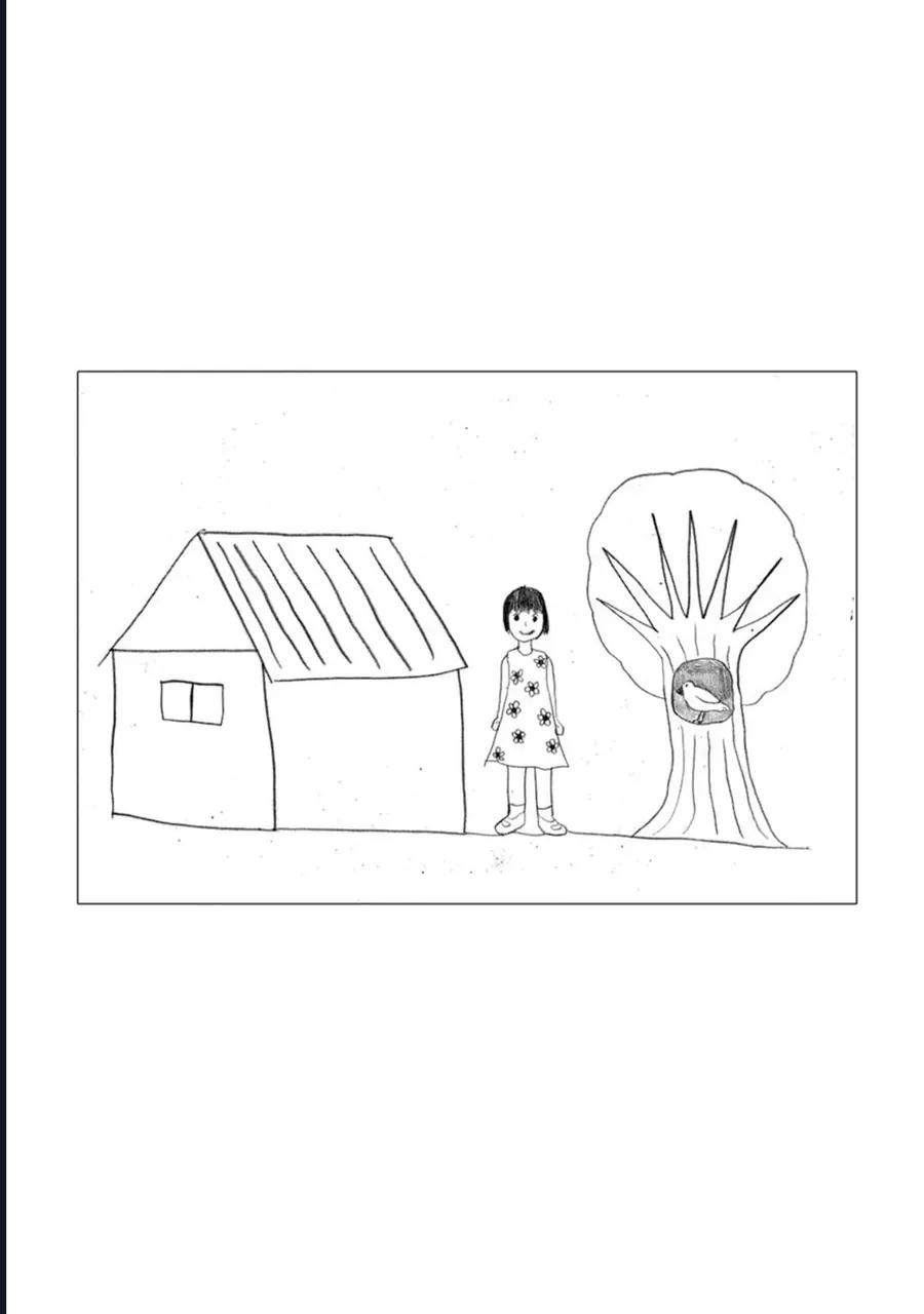 Bức Tranh Kỳ Quái Chapter 1 - Trang 5
