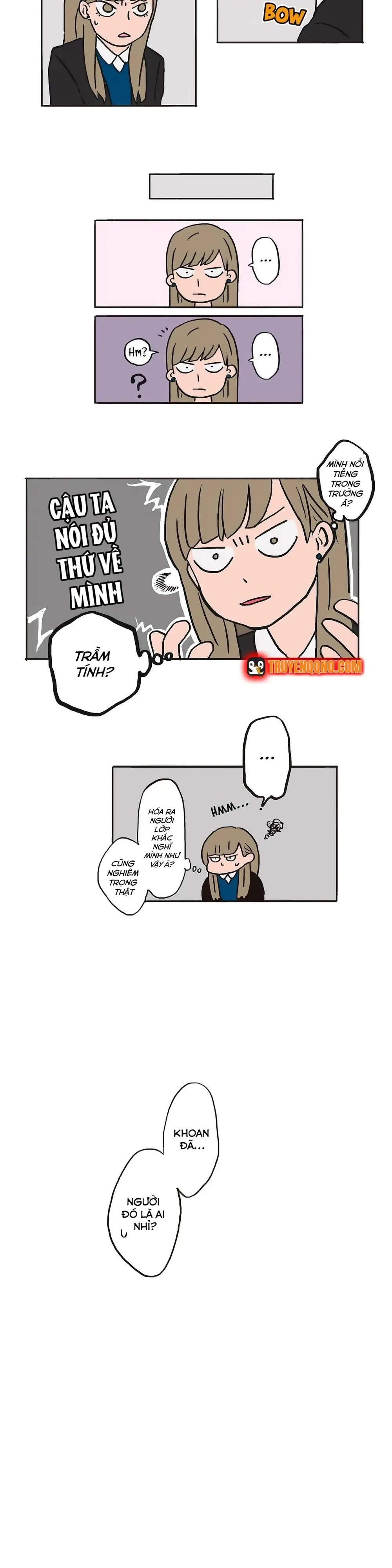 Bức Tường Băng Gía Chapter 1 - Trang 9