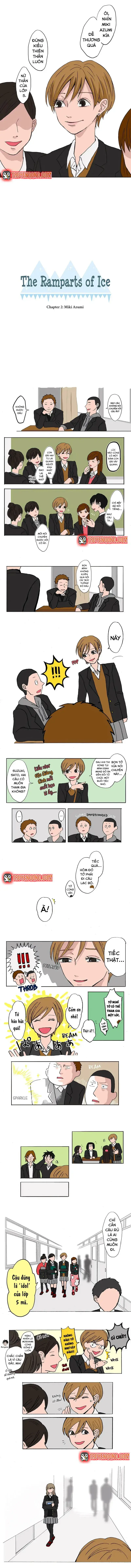 Bức Tường Băng Gía Chapter 2 - Trang 4