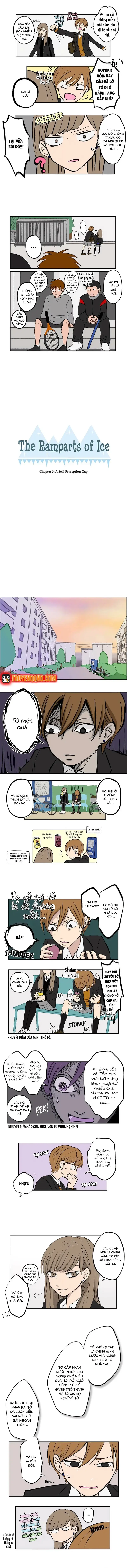 Bức Tường Băng Giá Chapter 3 - Trang 4