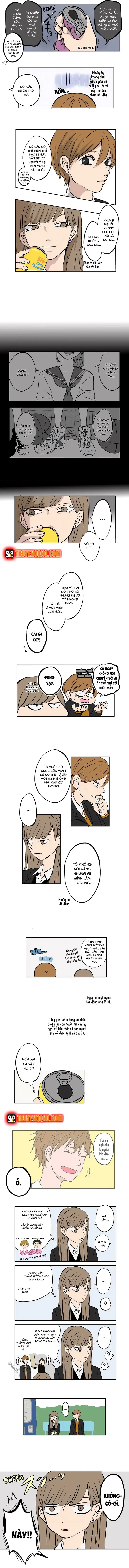 Bức Tường Băng Giá Chapter 3 - Trang 5