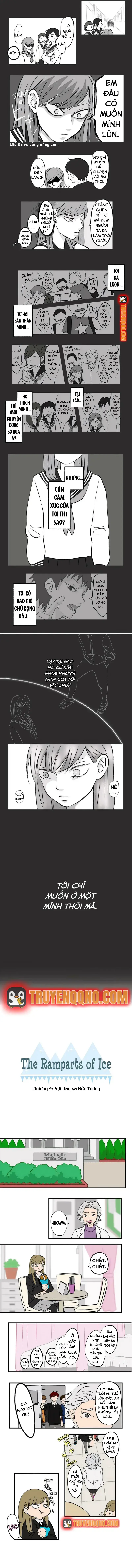 Bức Tường Băng Gía Chapter 4 - Trang 5