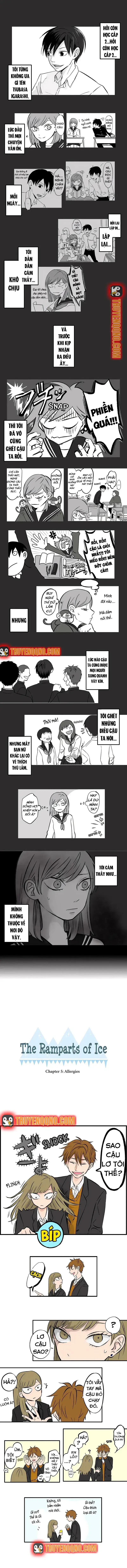 Bức Tường Băng Giá Chapter 5 - Trang 4