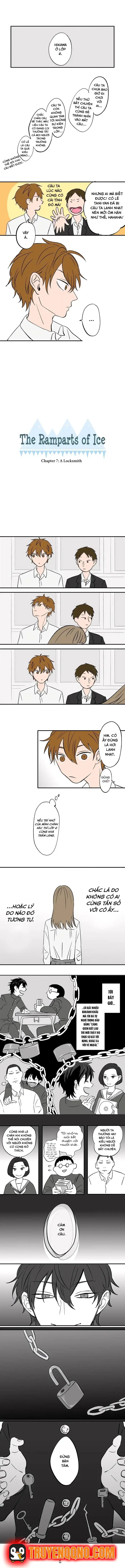 Bức Tường Băng Gía Chapter 7 - Trang 4