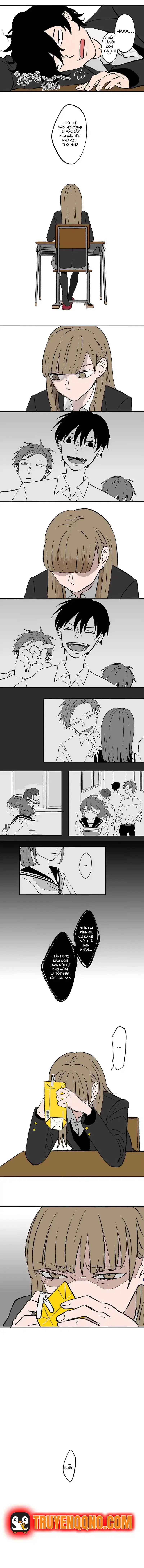 Bức Tường Băng Gía Chapter 7 - Trang 6