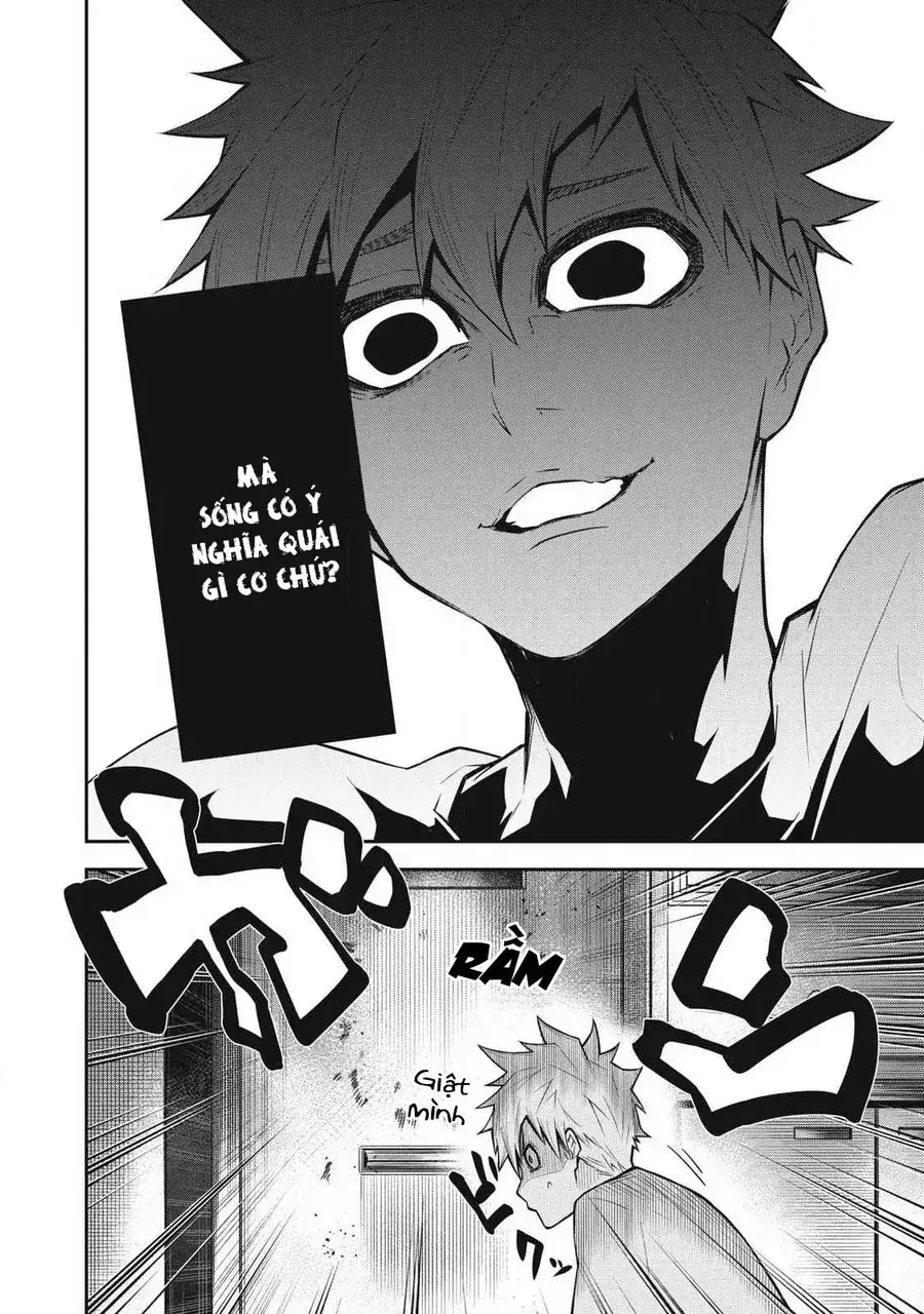 Bukkoware Sekai De Shinda Toki Chapter 1 - Trang 10