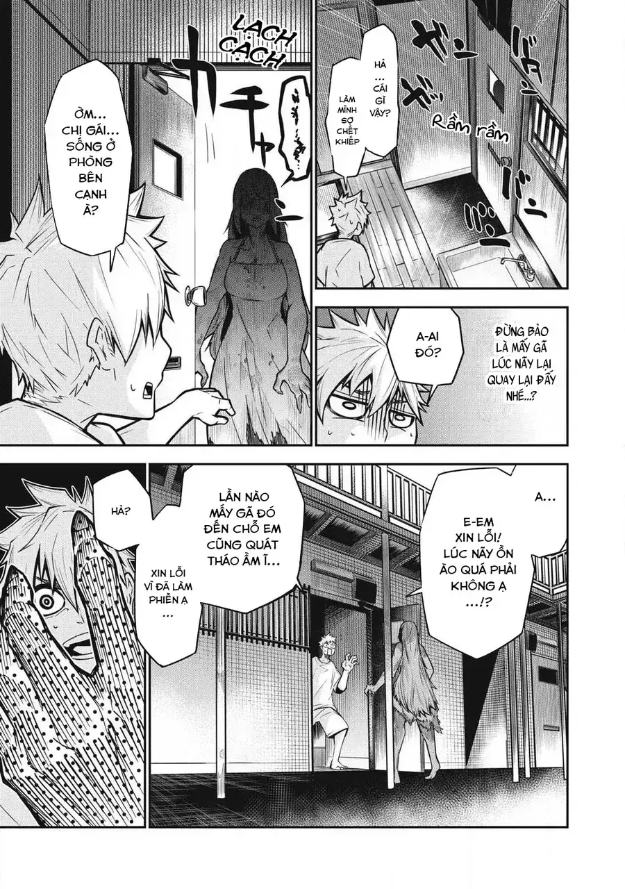 Bukkoware Sekai De Shinda Toki Chapter 1 - Trang 11