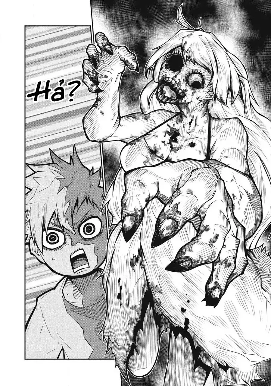 Bukkoware Sekai De Shinda Toki Chapter 1 - Trang 12