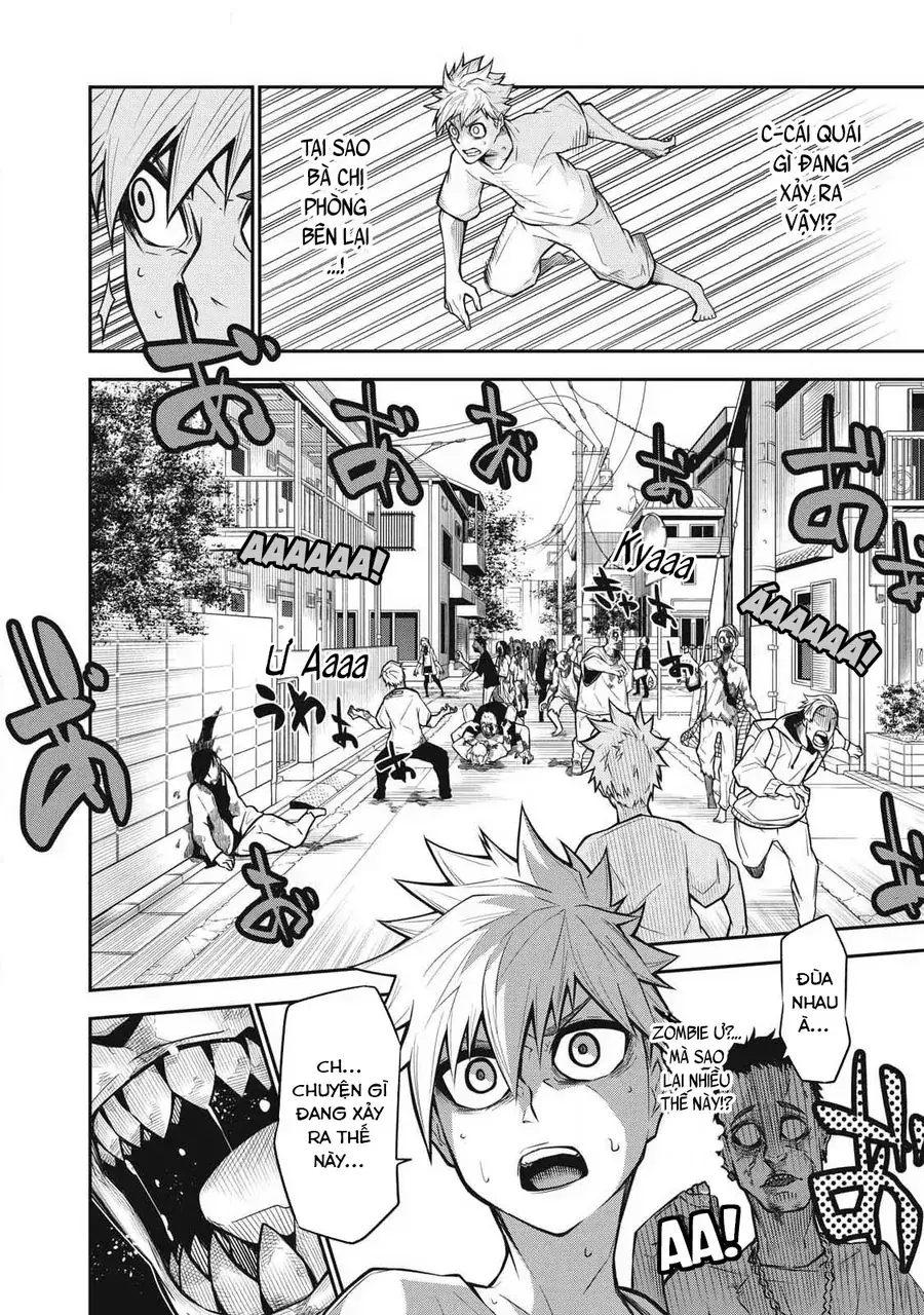 Bukkoware Sekai De Shinda Toki Chapter 1 - Trang 14
