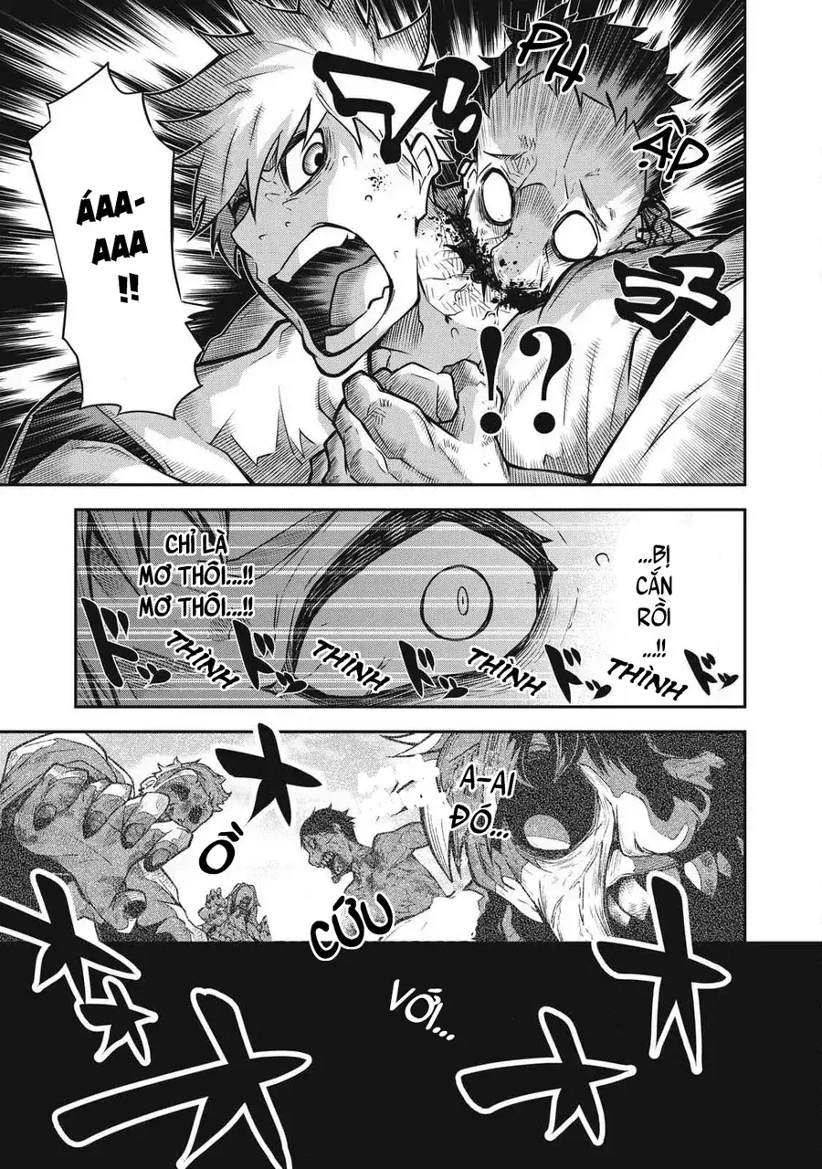Bukkoware Sekai De Shinda Toki Chapter 1 - Trang 15