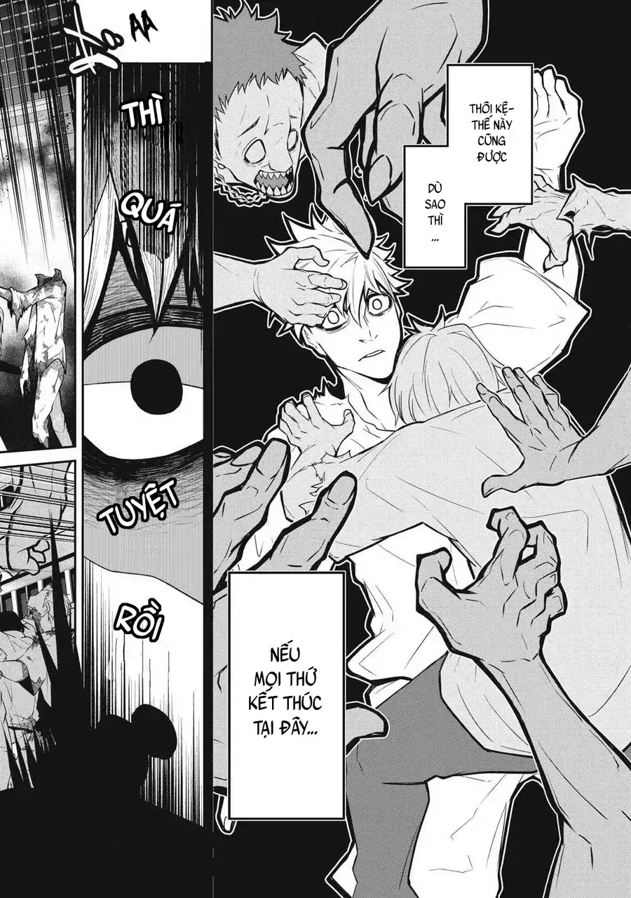 Bukkoware Sekai De Shinda Toki Chapter 1 - Trang 16