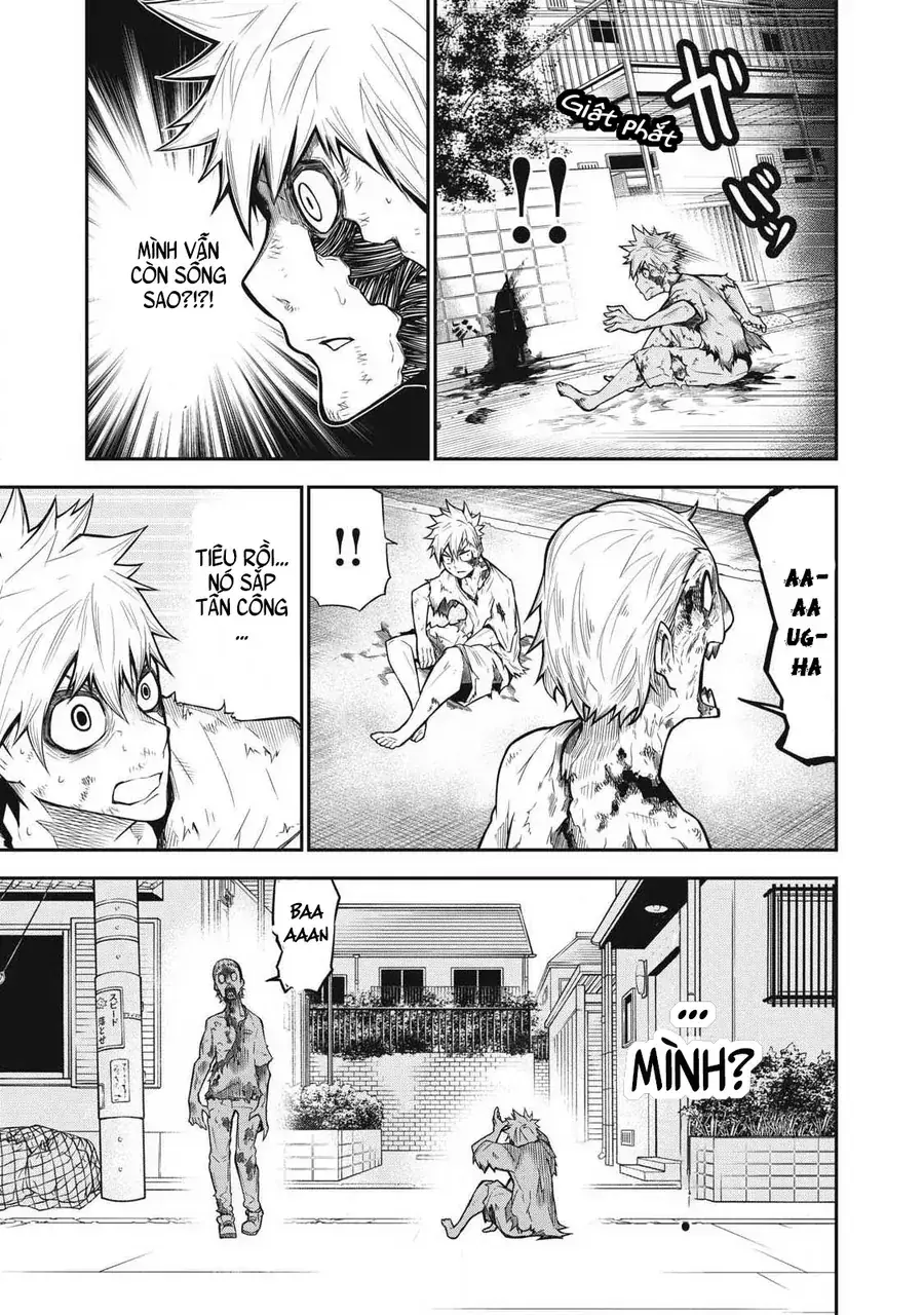 Bukkoware Sekai De Shinda Toki Chapter 1 - Trang 19