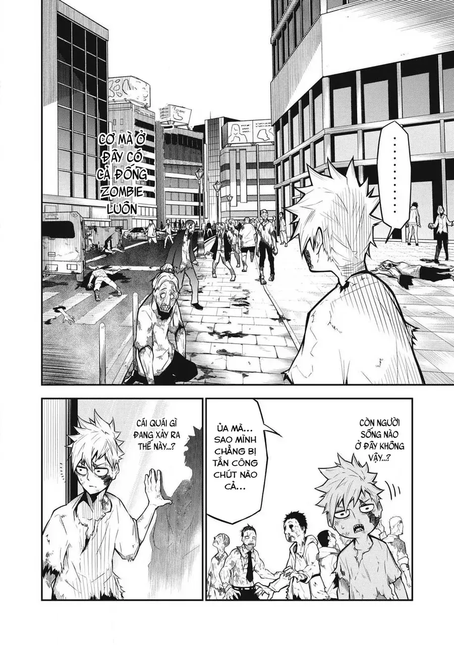 Bukkoware Sekai De Shinda Toki Chapter 1 - Trang 20