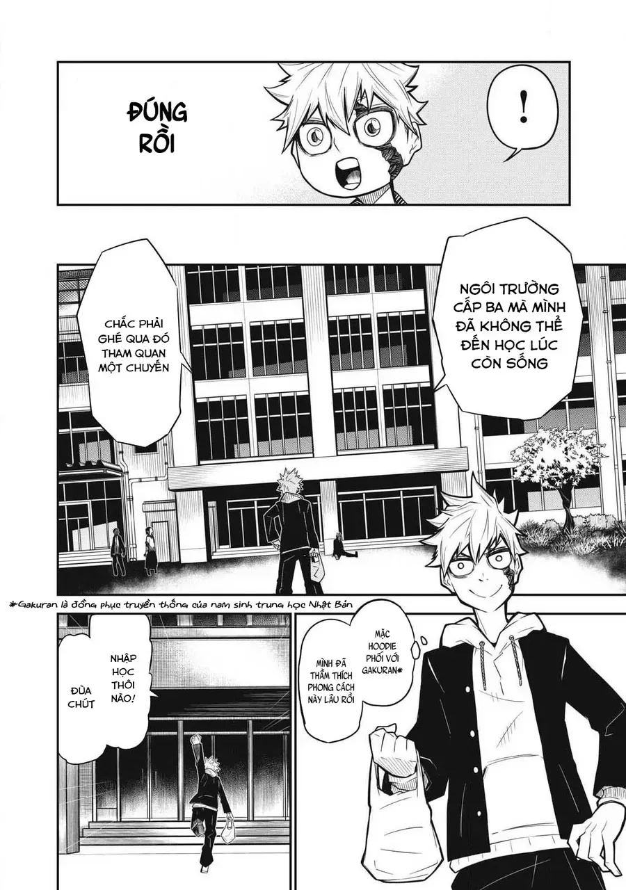 Bukkoware Sekai De Shinda Toki Chapter 1 - Trang 24