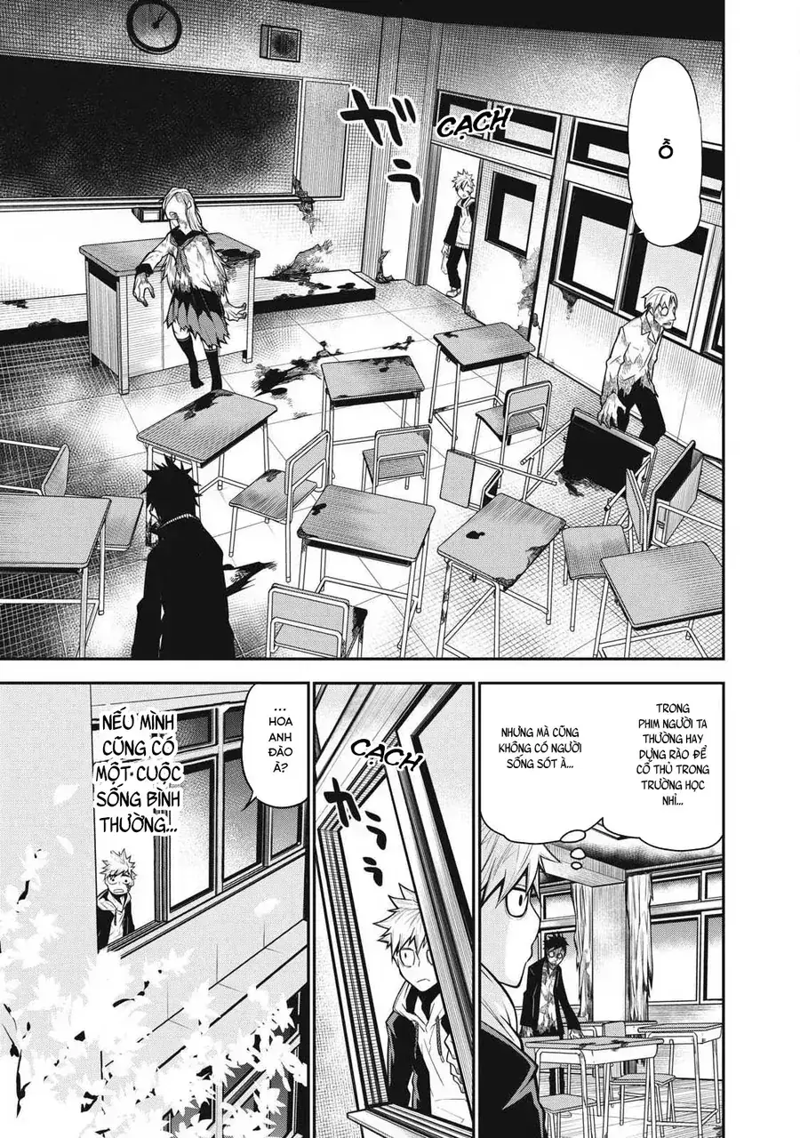 Bukkoware Sekai De Shinda Toki Chapter 1 - Trang 25