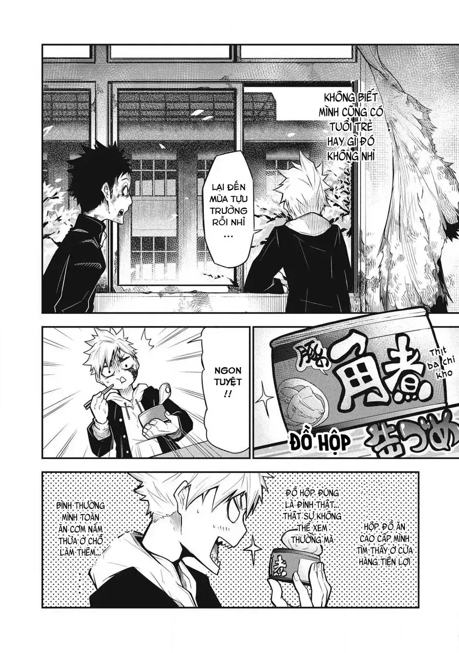 Bukkoware Sekai De Shinda Toki Chapter 1 - Trang 26