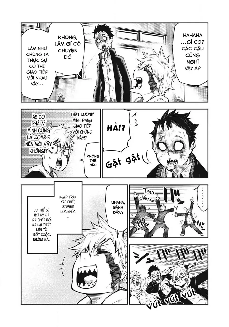 Bukkoware Sekai De Shinda Toki Chapter 1 - Trang 28