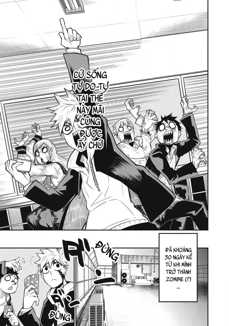 Bukkoware Sekai De Shinda Toki Chapter 1 - Trang 29
