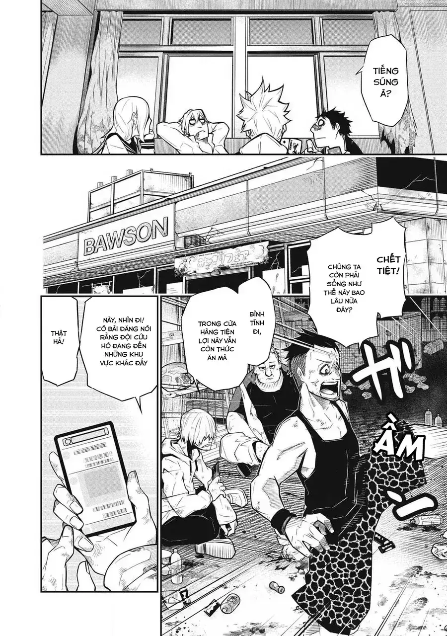 Bukkoware Sekai De Shinda Toki Chapter 1 - Trang 30