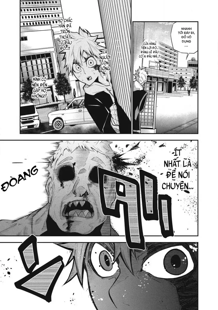 Bukkoware Sekai De Shinda Toki Chapter 1 - Trang 31
