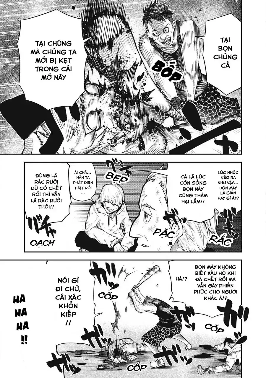 Bukkoware Sekai De Shinda Toki Chapter 1 - Trang 33