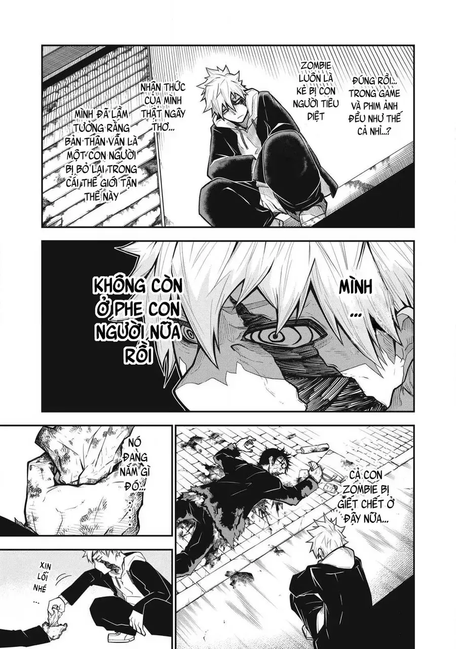 Bukkoware Sekai De Shinda Toki Chapter 1 - Trang 35