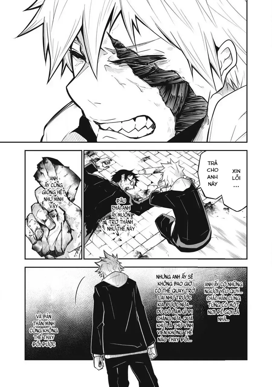 Bukkoware Sekai De Shinda Toki Chapter 1 - Trang 37