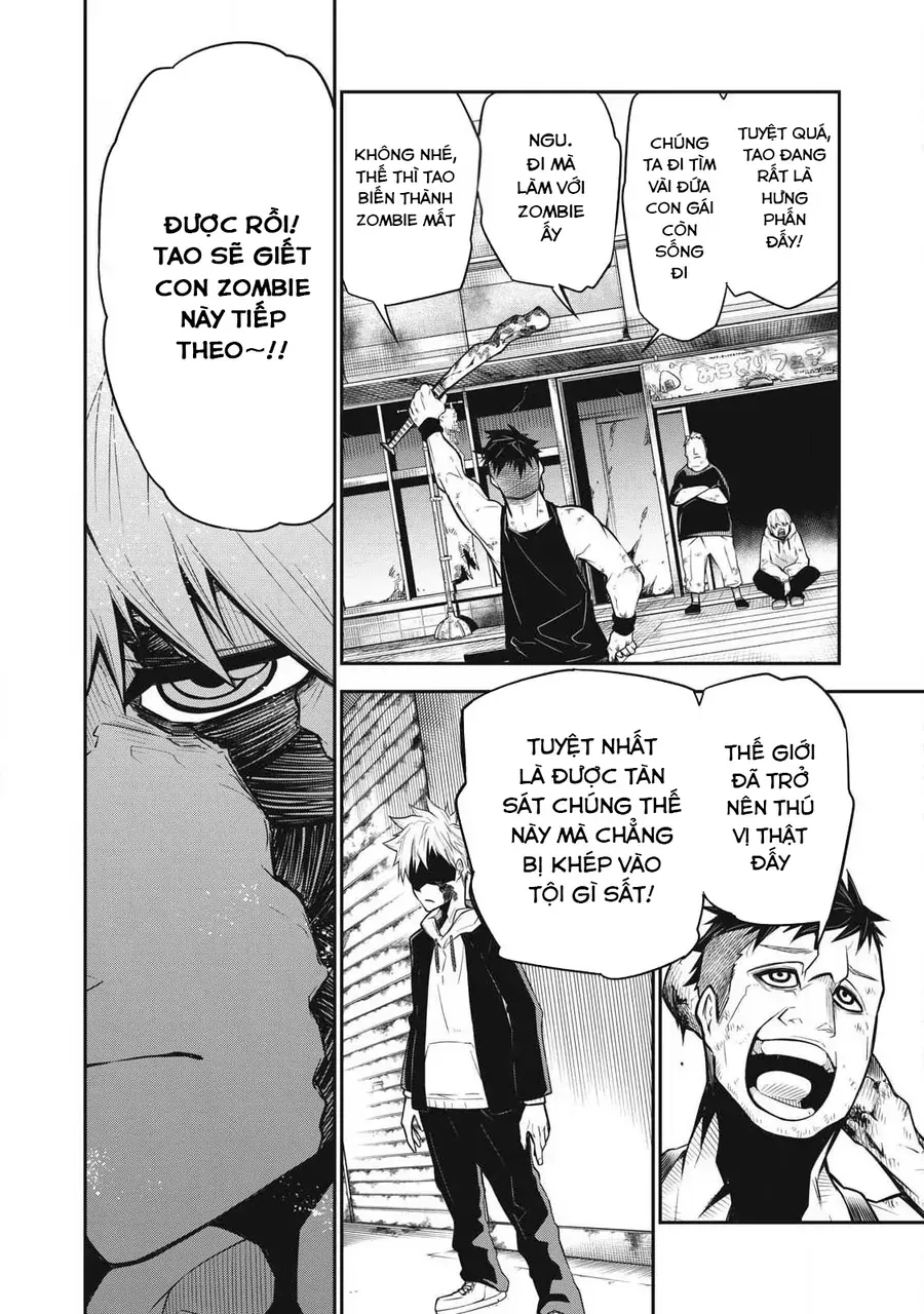 Bukkoware Sekai De Shinda Toki Chapter 1 - Trang 38