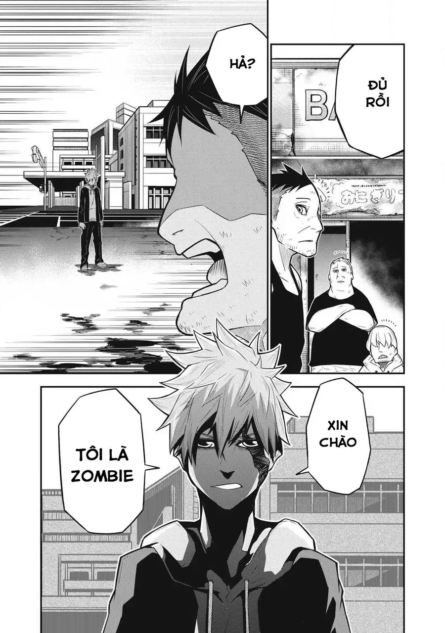 Bukkoware Sekai De Shinda Toki Chapter 1 - Trang 39
