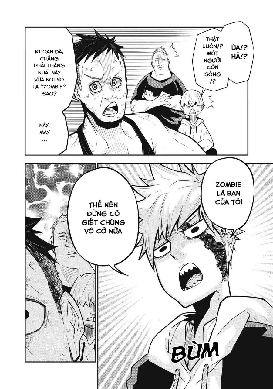 Bukkoware Sekai De Shinda Toki Chapter 1 - Trang 40