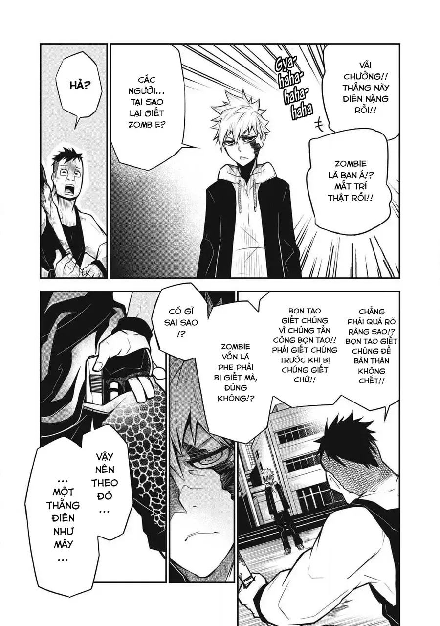 Bukkoware Sekai De Shinda Toki Chapter 1 - Trang 41