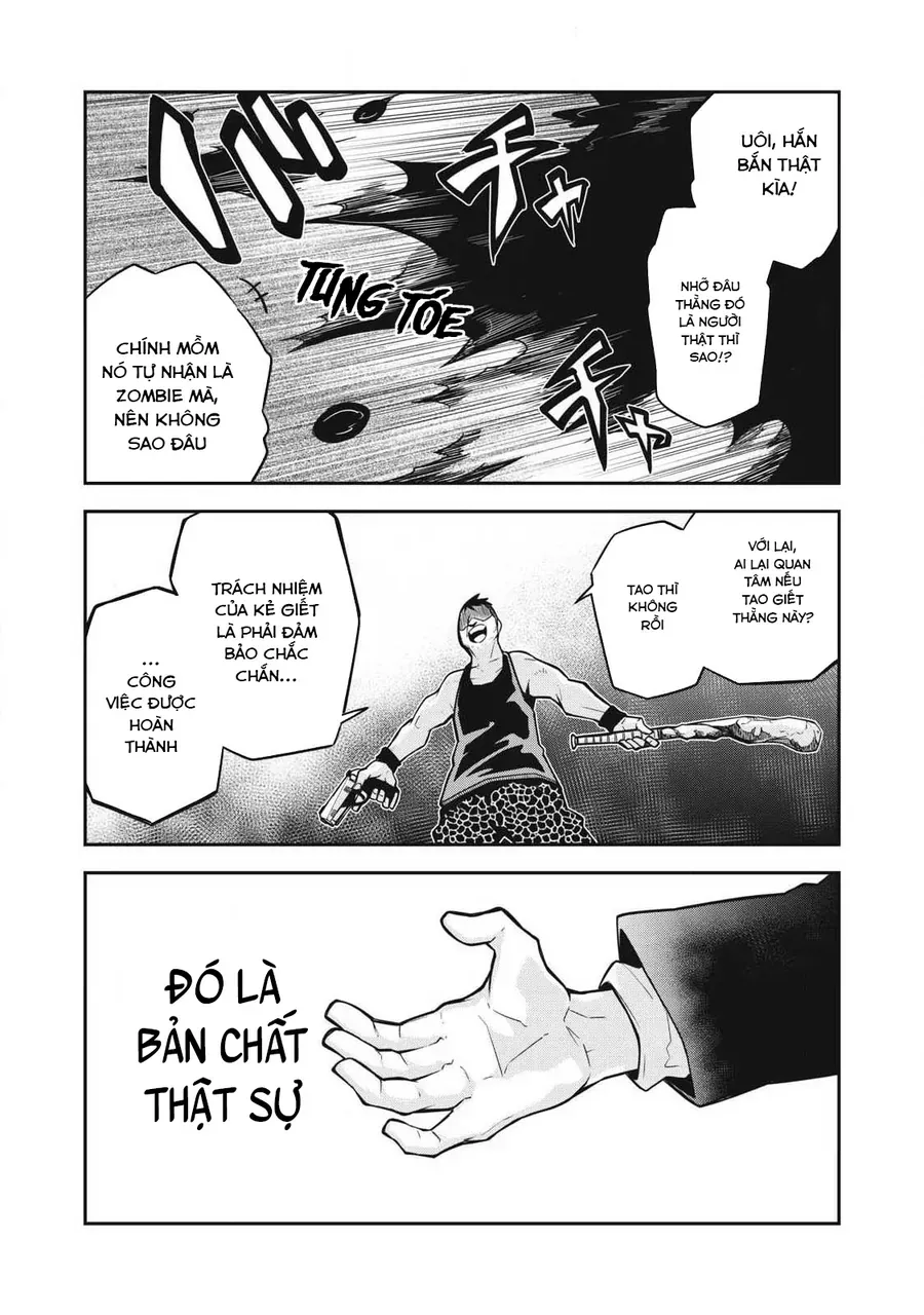 Bukkoware Sekai De Shinda Toki Chapter 1 - Trang 43